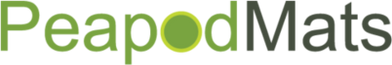 PeapodMats logo