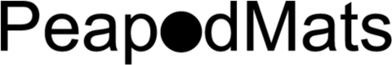 PeapodMats logo