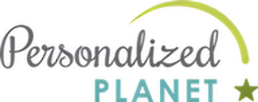 Personalized Planet logo