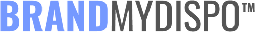 Brandmydispo logo