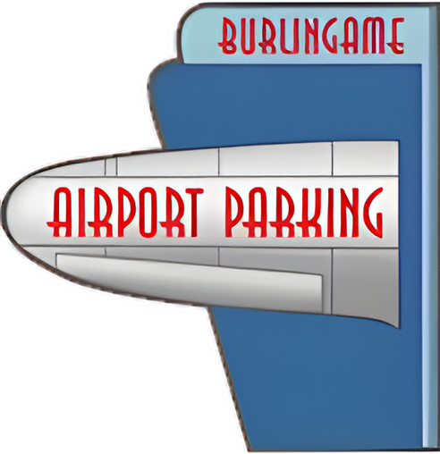 Burlingame Airport Parking logo