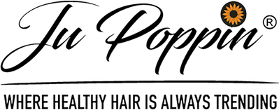 JU POPPIN logo