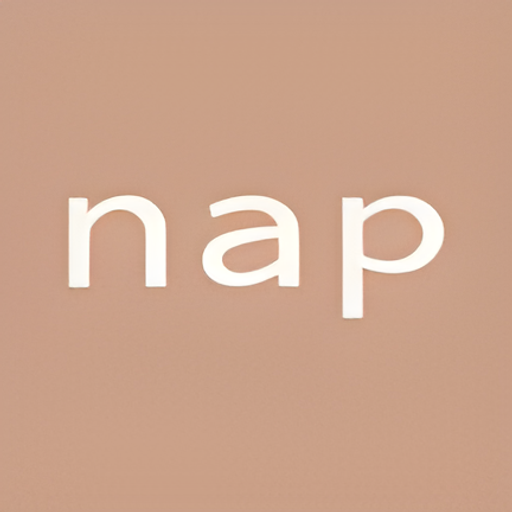 nap loungewear logo