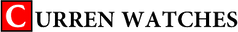 Curren Watches logo