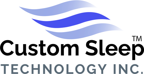 Custom Sleep Technology Inc. logo