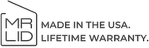 Mr. Lid logo