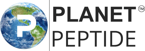 Planet Peptide logo