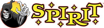 Spirit Halloween logo