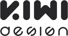 KIWI design logo