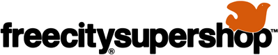 FREECITYsupershop logo