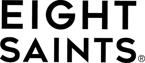 Eight Saints logo