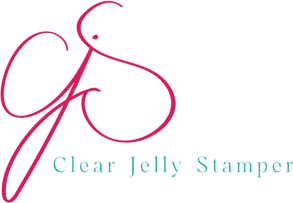 Clear Jelly Stamper logo
