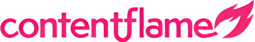 ContentFlame logo