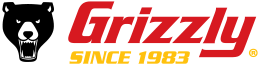 Grizzly Industrial, Inc. logo