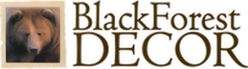 Black Forest Decor logo