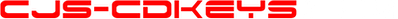 CJS CD Keys logo