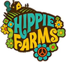 Hippie Farms logo