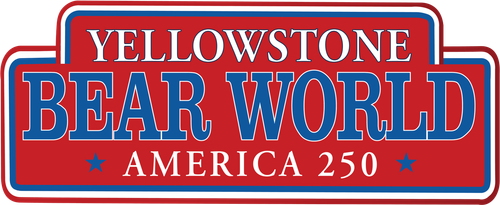 Yellowstone Bear World logo