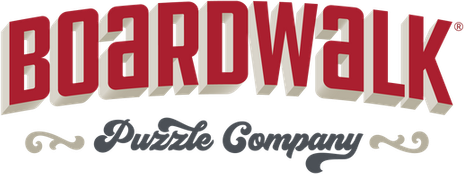 Boardwalk Puzzles logo