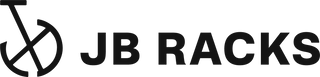 JB Racks | USA logo