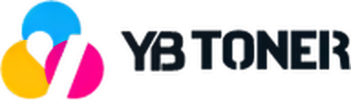 YB Toner logo