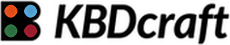 KBDcraft logo