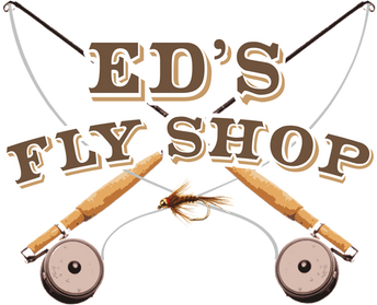 Ed's Fly Shop logo