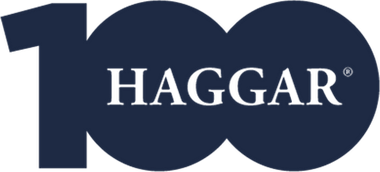Haggar.com logo