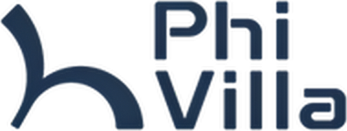 Phi Villa logo