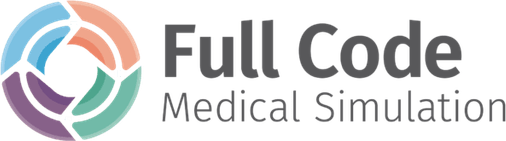Full Code Medical Simulation logo