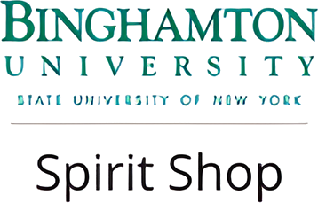 Binghamton University Apparel & Spirit Store logo