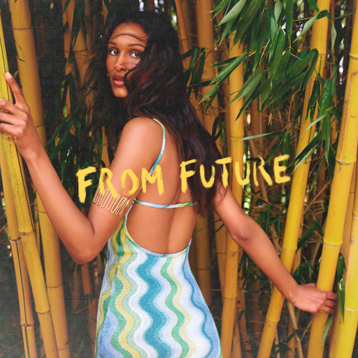 FROM FUTURE logo