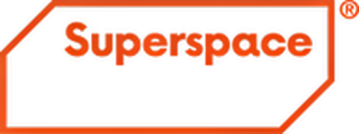 Superspace US logo