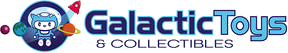 Galactic Toys & Collectibles logo