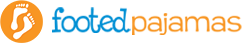 Footed Pajamas Co. logo