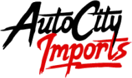 AutoCity Imports! logo
