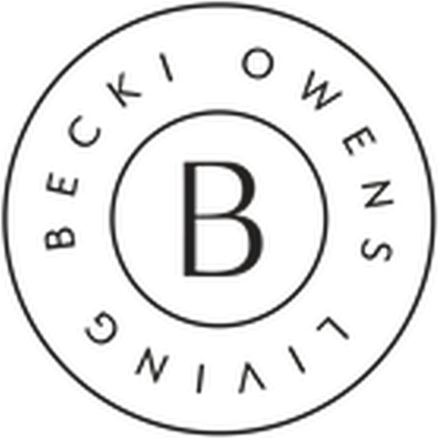 Becki Owens Living logo