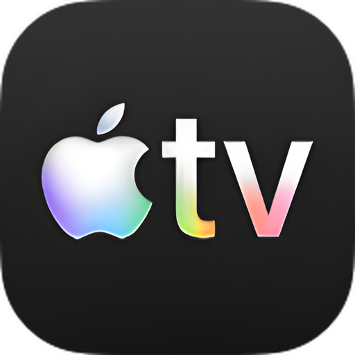 Apple TV logo
