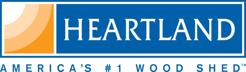 Heartland Sheds logo