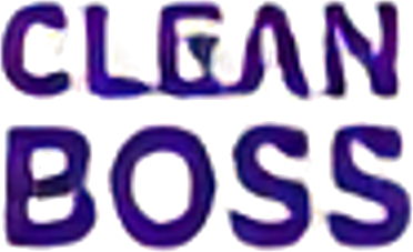 CleanBoss logo