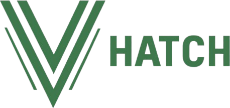 V Hatch Services logo