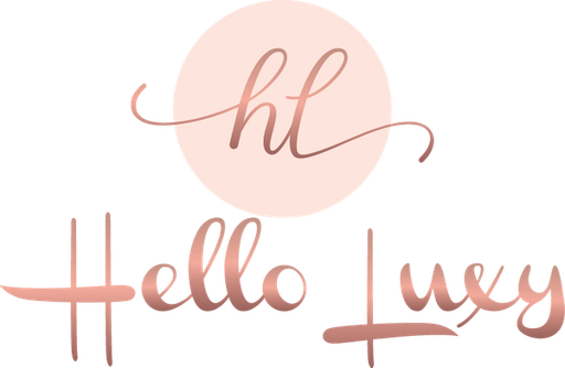 Hello Luxy logo