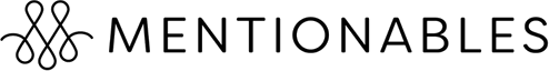 Mentionables logo