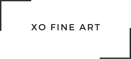 Xo Fine Art logo