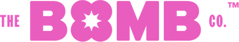 The Bomb Co logo