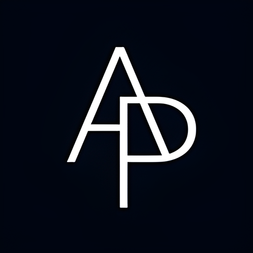 AP BEAUTY logo