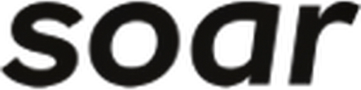 SOAR Running logo