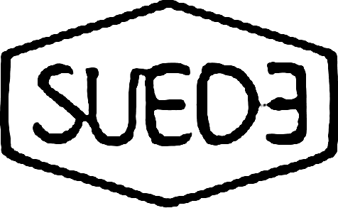 SUEDE Store logo