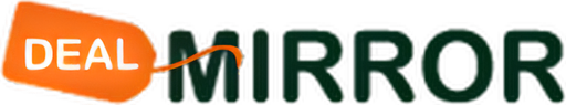 DealMirror logo