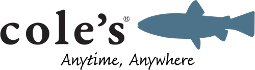 Cole's Seafood logo